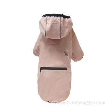 Various sizes Pocket portable raincoat Hooded raincoat